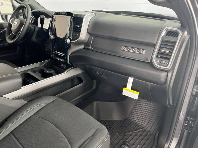 2025 RAM 3500 Big Horn