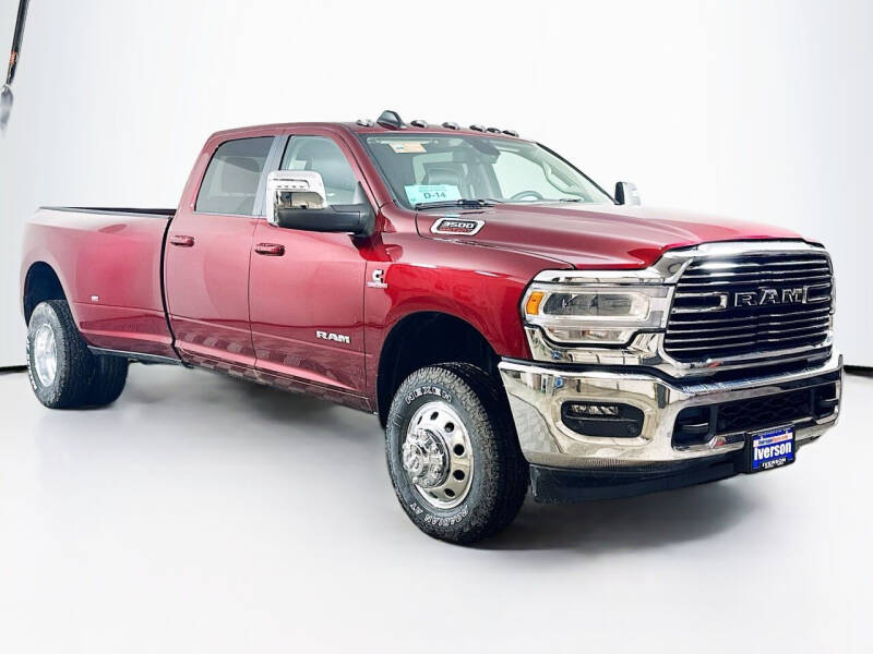 New 2024 RAM 3500 For Sale