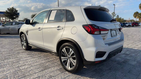 2023 Mitsubishi Outlander Sport