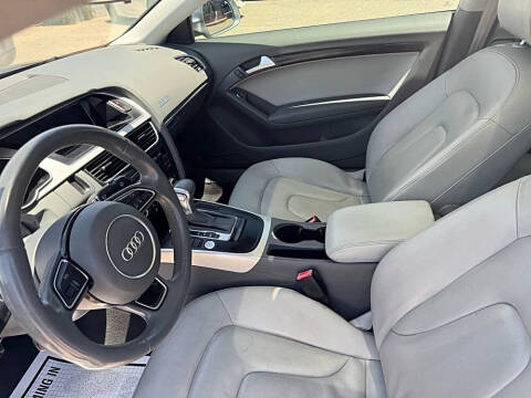 2016 Audi A5 2.0T quattro Premium