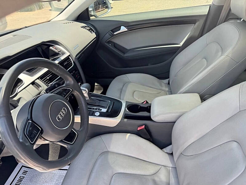 2016 Audi A5 2.0T quattro Premium