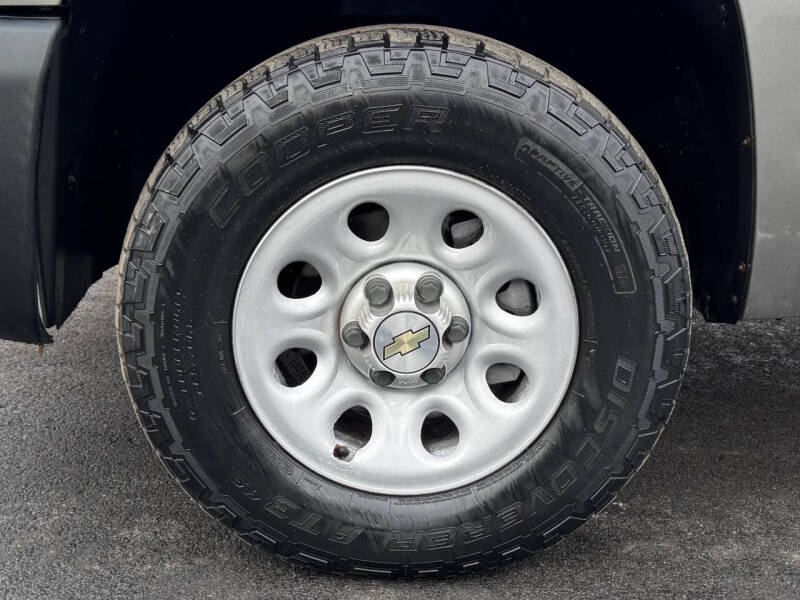 2008 Chevrolet Silverado 1500