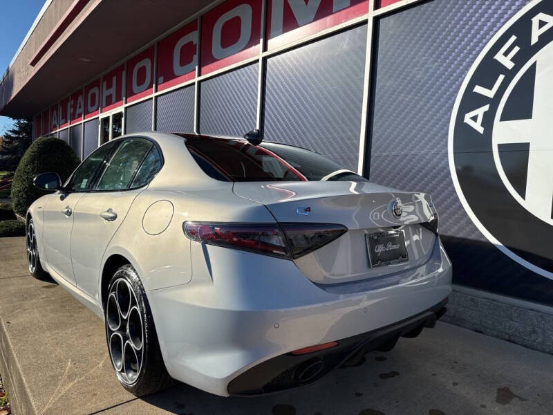 2025 Alfa Romeo Giulia