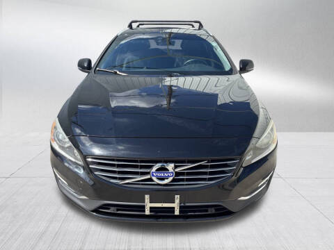 2016 Volvo V60 T5 Premier