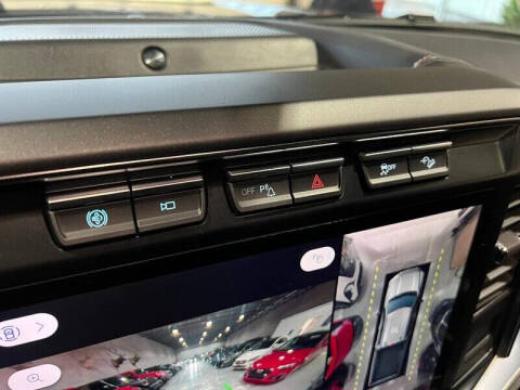 2024 Ford F-350 Super Duty Platinum