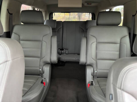 2020 GMC Yukon XL Denali