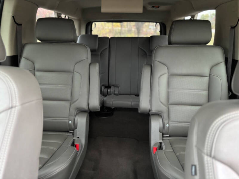 2020 GMC Yukon XL Denali