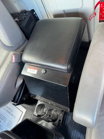 2014 Chevrolet Express 2500