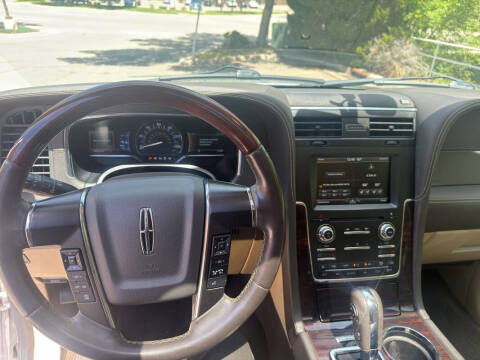 2015 Lincoln Navigator