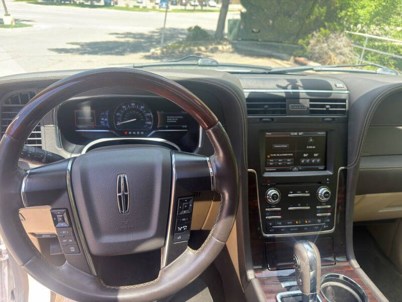 2015 Lincoln Navigator
