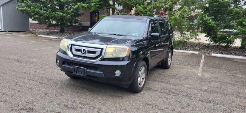 2011 Honda Pilot EX