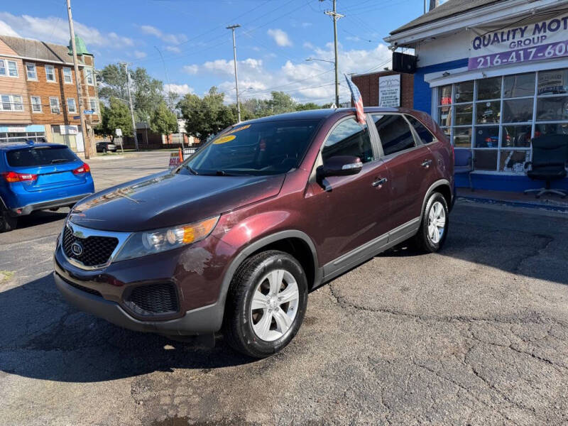 2011 Kia Sorento
