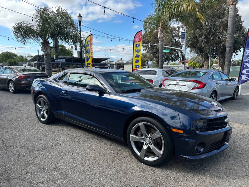 2012 Chevrolet Camaro SS