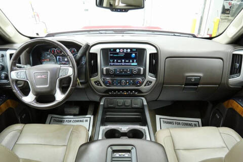 2018 GMC Sierra 3500HD