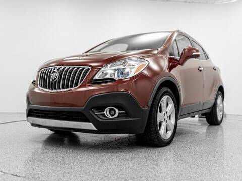 2015 Buick Encore for sale at INDY AUTO MAN in Indianapolis IN