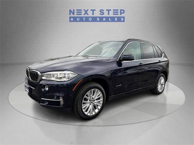 2016 BMW X5 xDrive35i