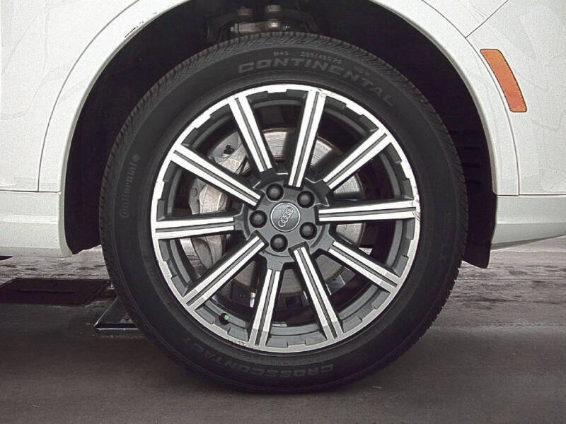 2017 Audi Q7 3.0T quattro Premium Plus