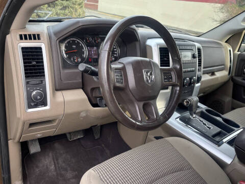 2012 RAM 1500 Big Horn