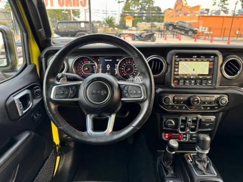2022 Jeep Wrangler Unlimited Rubicon 392