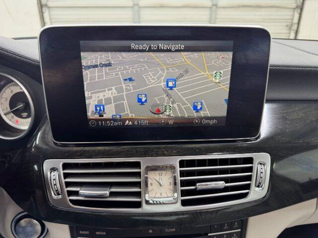 2016 Mercedes-Benz CLS CLS 400