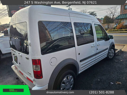 2011 Ford Transit Connect XLT Premium