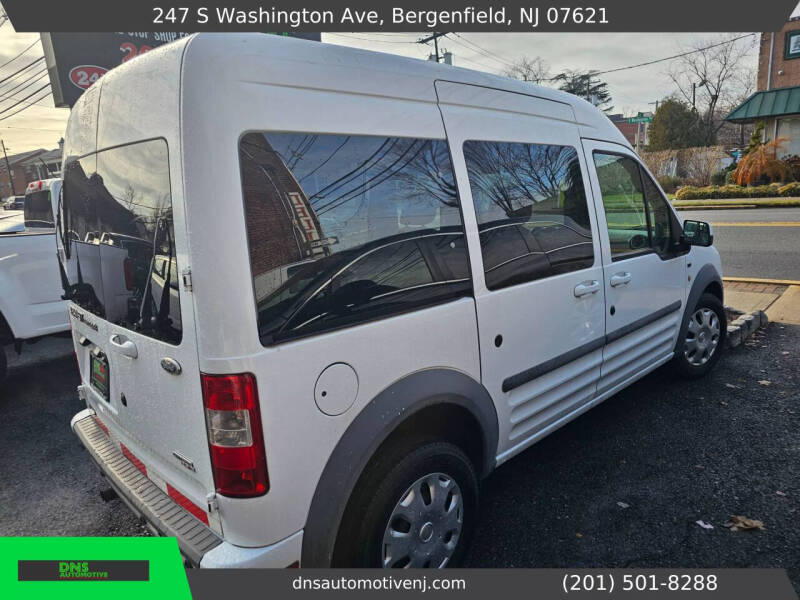 2011 Ford Transit Connect XLT Premium