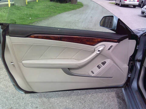 2013 Cadillac CTS 3.6L Performance