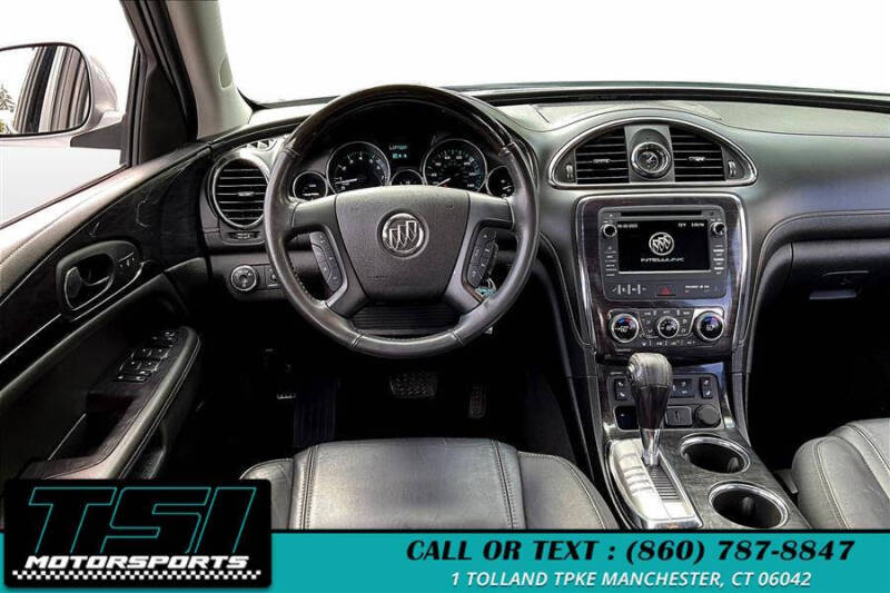2016 Buick Enclave Leather