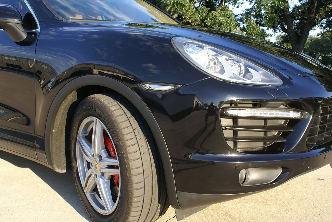 2011 Porsche Cayenne for sale at 4.0 Motorsports in Austin, TX