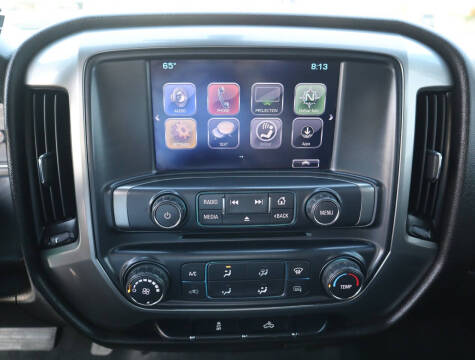 2019 Chevrolet Silverado 1500 LD LT