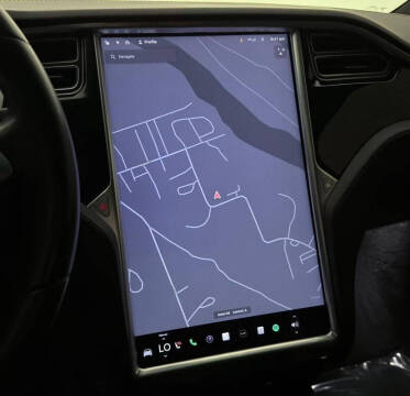 2018 Tesla Model X 75D