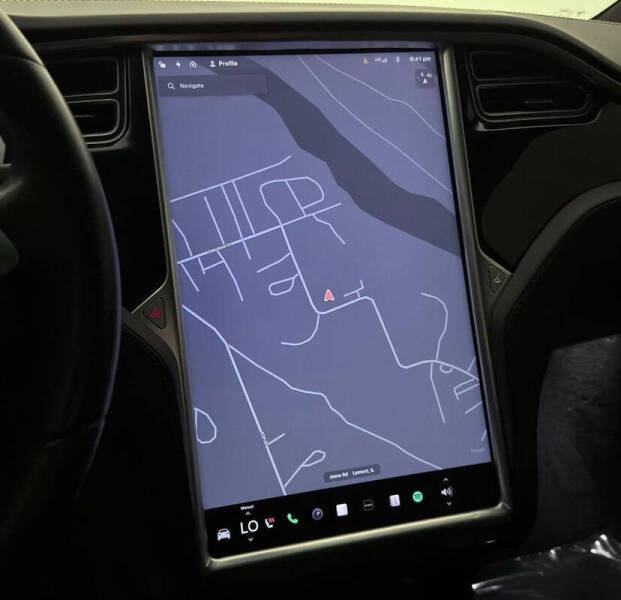 2018 Tesla Model X 75D