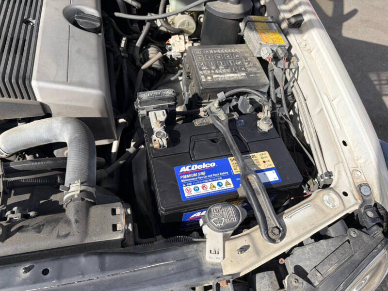 2000 Toyota Land Cruiser