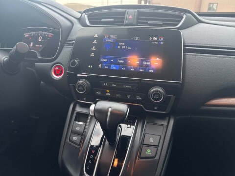2020 Honda CR-V EX-L