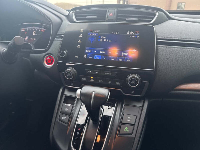 2020 Honda CR-V EX-L