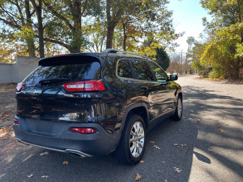 2015 Jeep Cherokee Limited photo 6