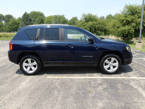 2016 Jeep Compass Sport