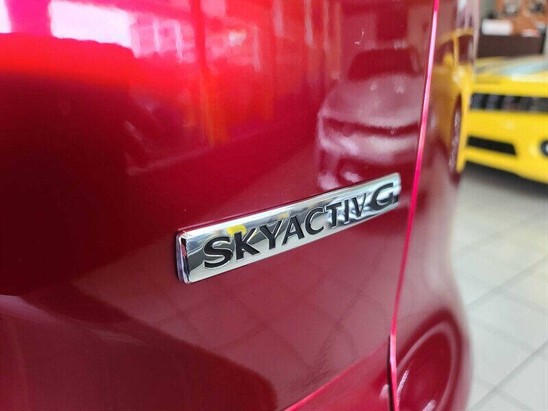 2021 Mazda CX-9 Grand Touring