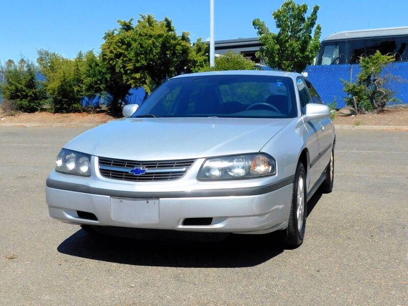 2004 Chevrolet Impala