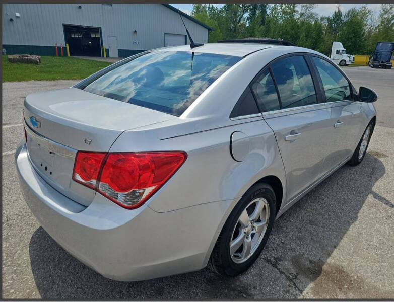 2014 Chevrolet Cruze 1LT Auto