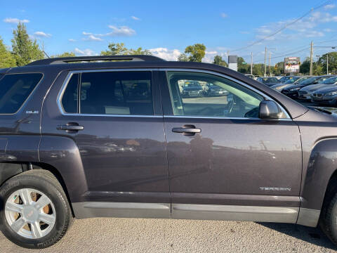 2016 GMC Terrain SLE-2