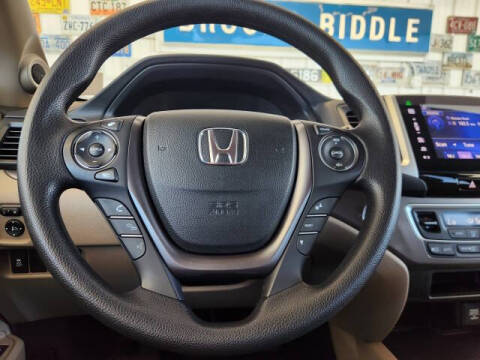 2016 Honda Pilot EX