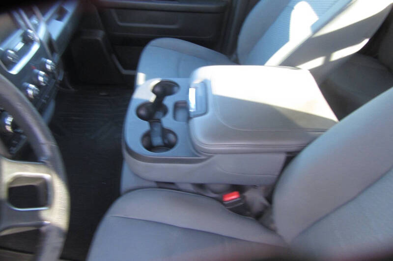 2017 RAM 1500 Express