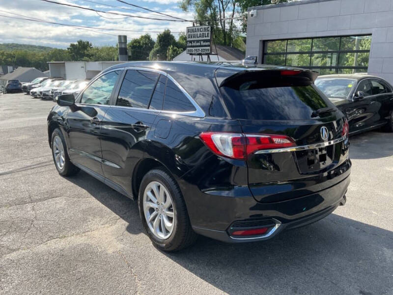 2016 Acura RDX