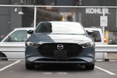 2023 Mazda Mazda3 Hatchback 2.5 S Carbon Edition