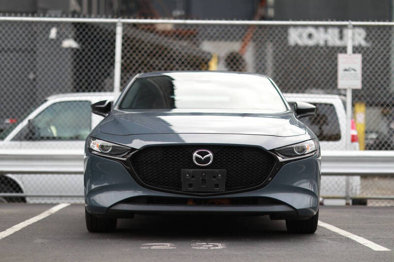 2023 Mazda Mazda3 Hatchback 2.5 S Carbon Edition