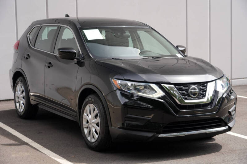 2019 Nissan Rogue S