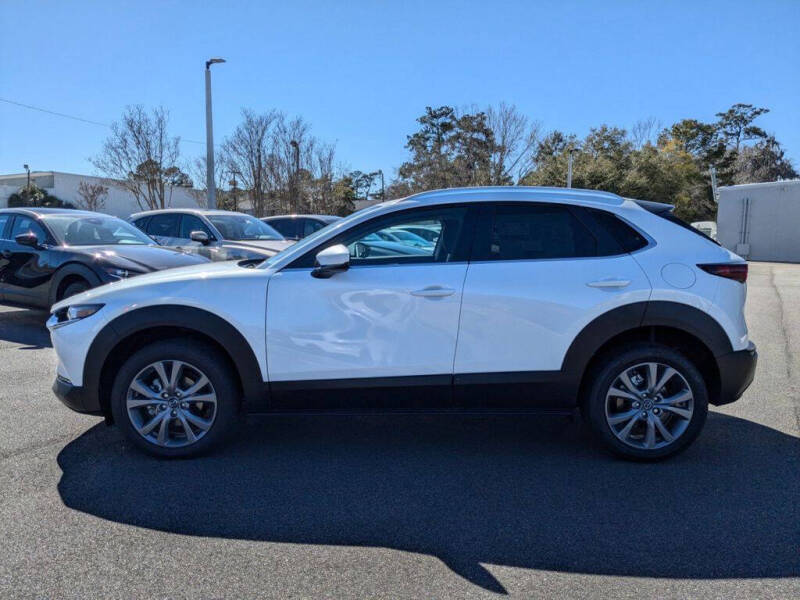 2025 Mazda CX-30 2.5 S Preferred