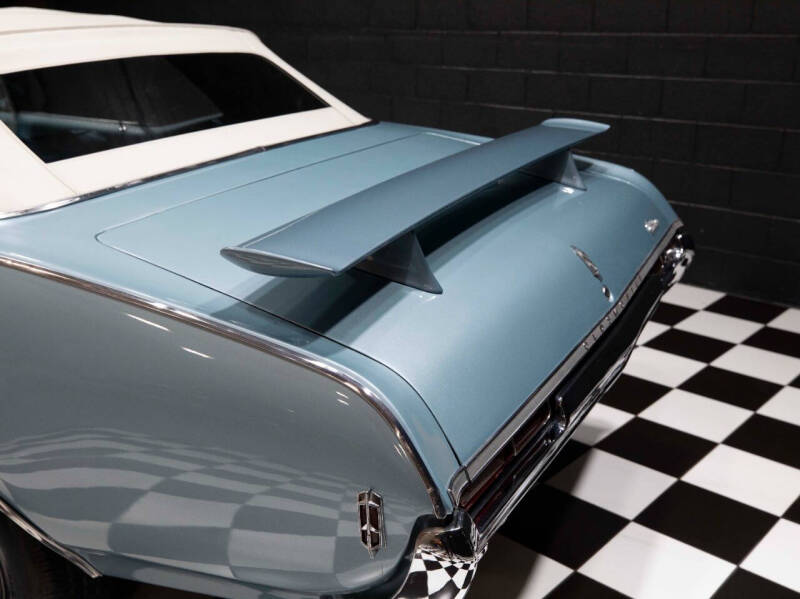 1968 Oldsmobile Cutlass