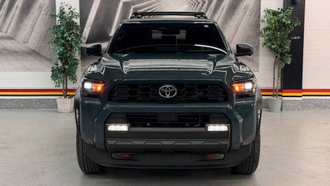 2026 Toyota 4Runner